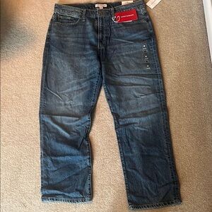Wear Lucky Vintage Straight Jeans